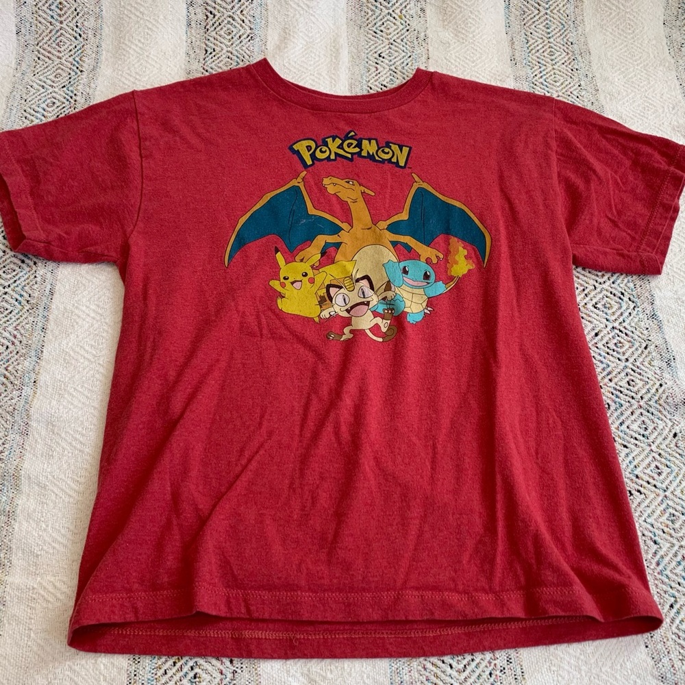 Pokémon Tee